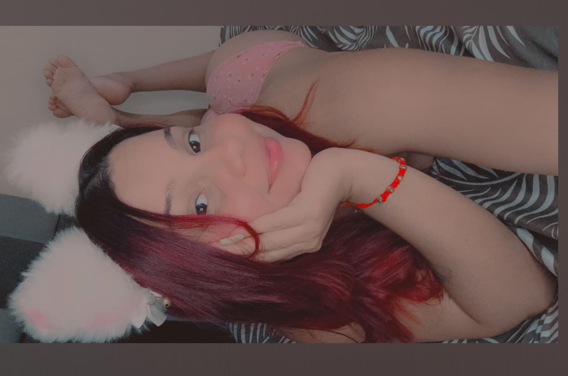 ALEXA Pink Pussy banner image