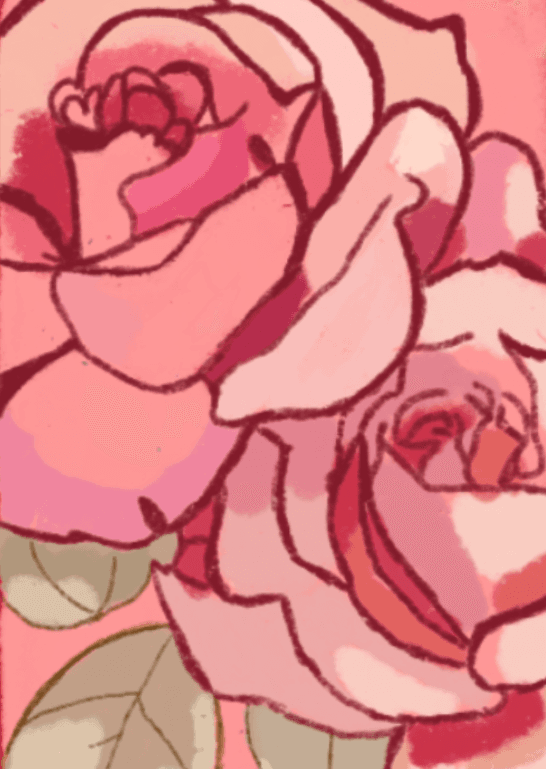 Stickers & stream banner image