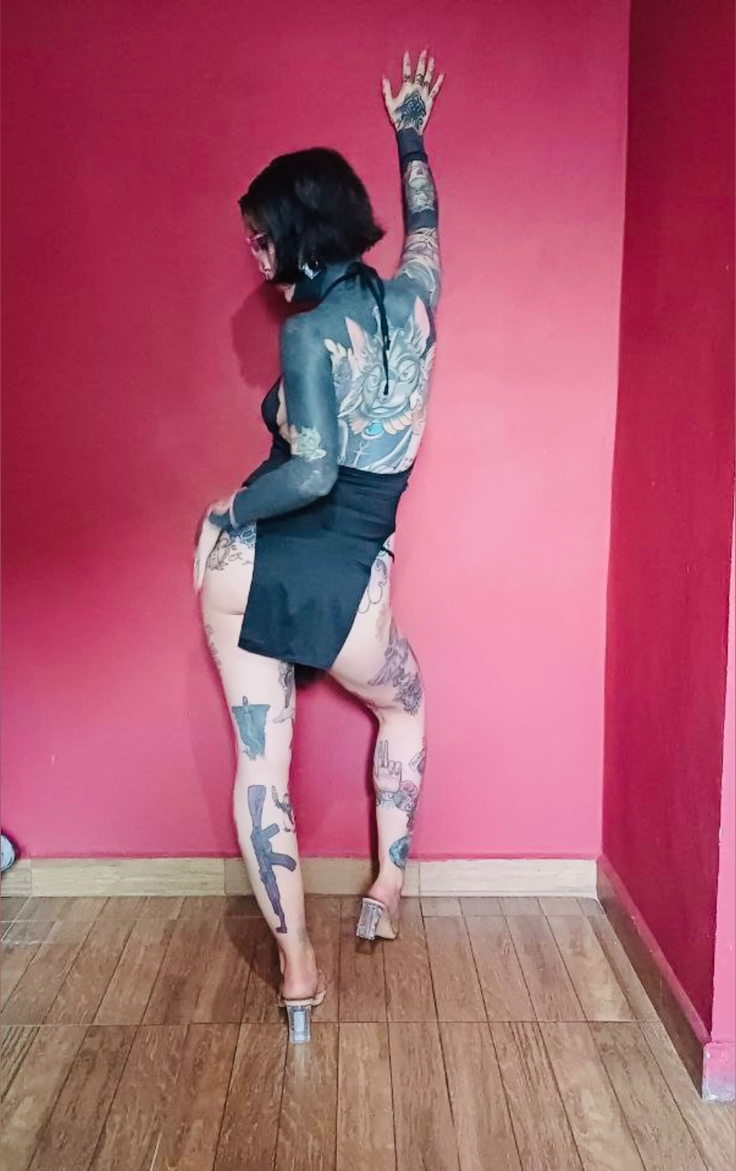 Velvet nasty Doll banner image