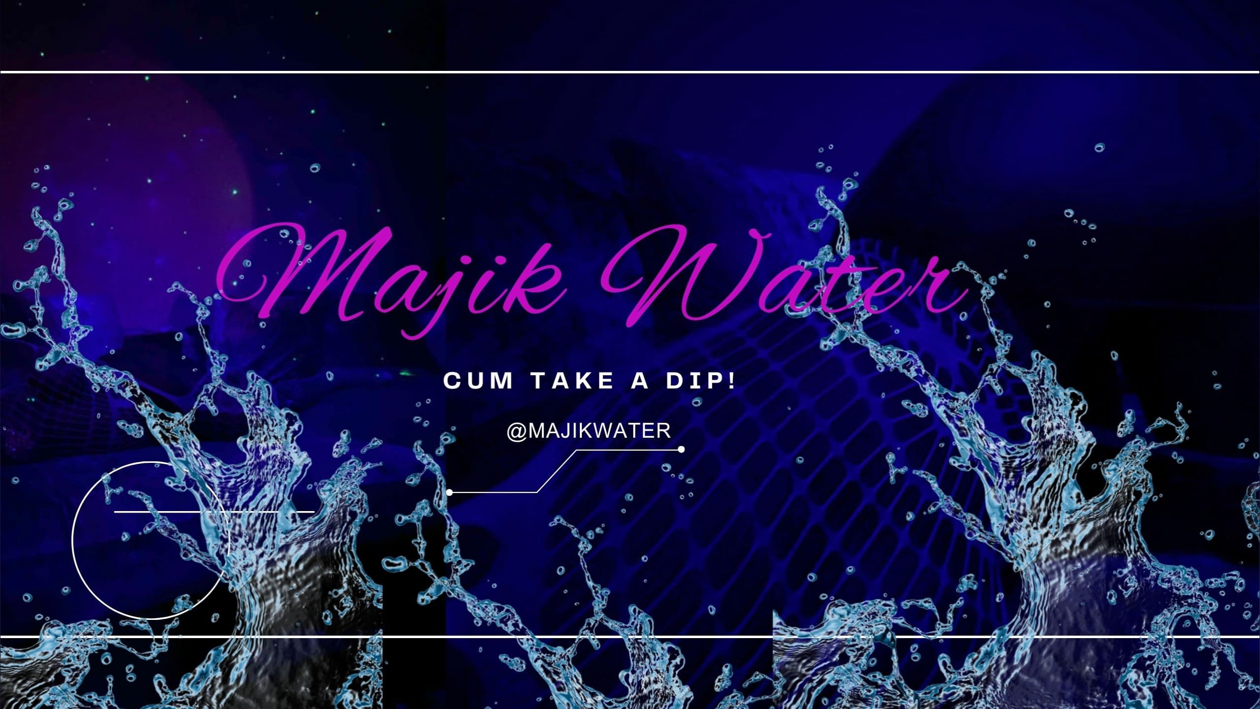 MajikWater banner image