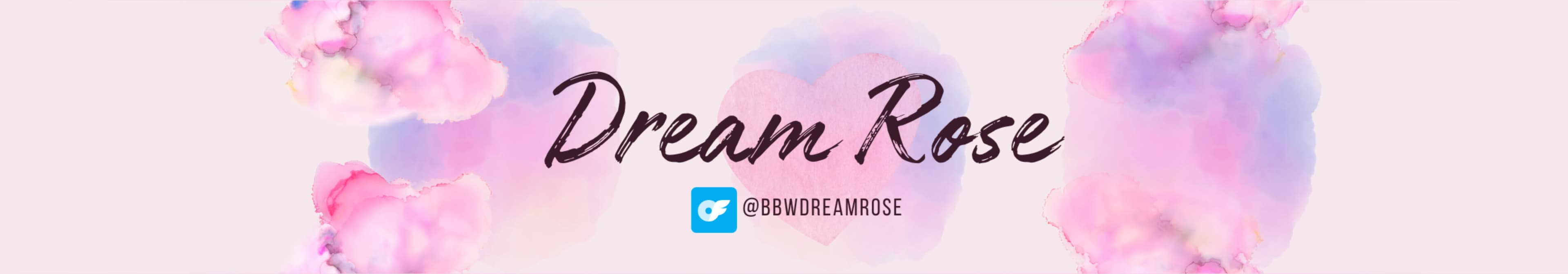 BBW Dream Rose ๐น banner image