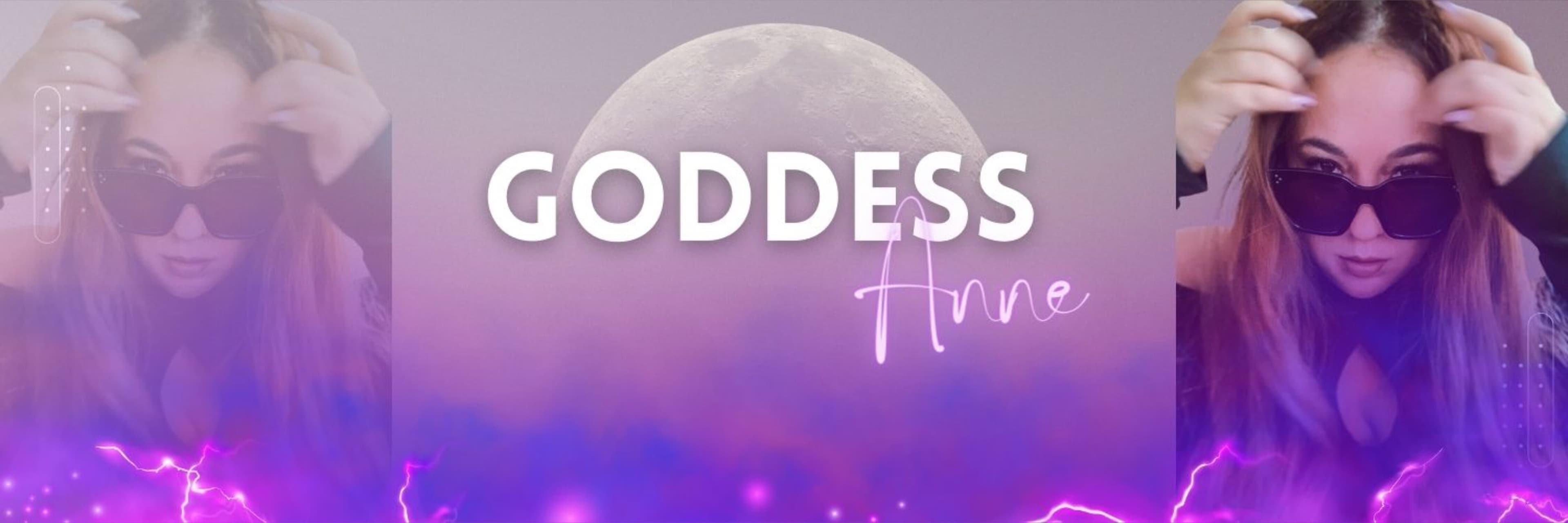 Goddess Anne banner image