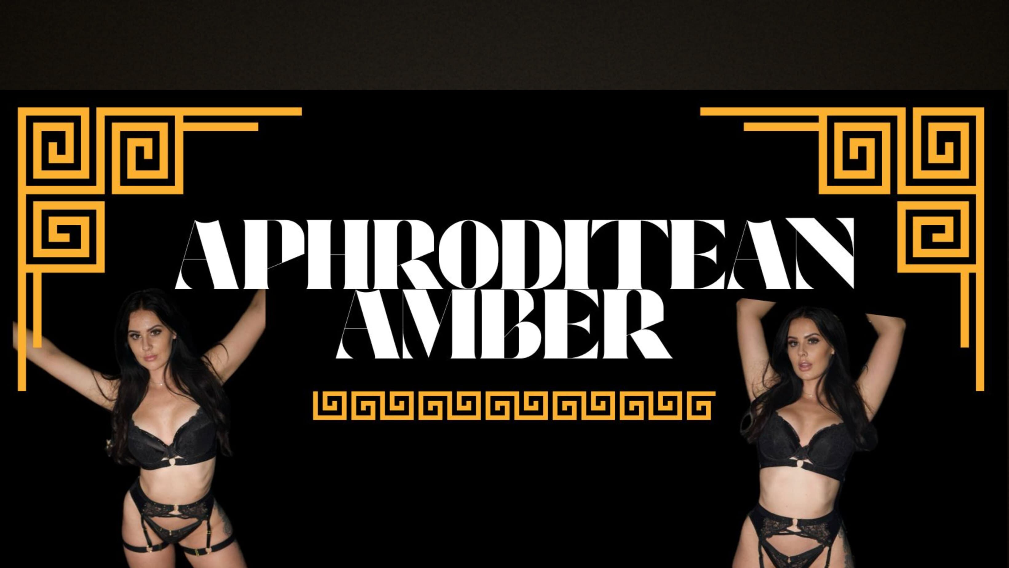 ⚱️ Aphroditean Amber ⚱️ banner image