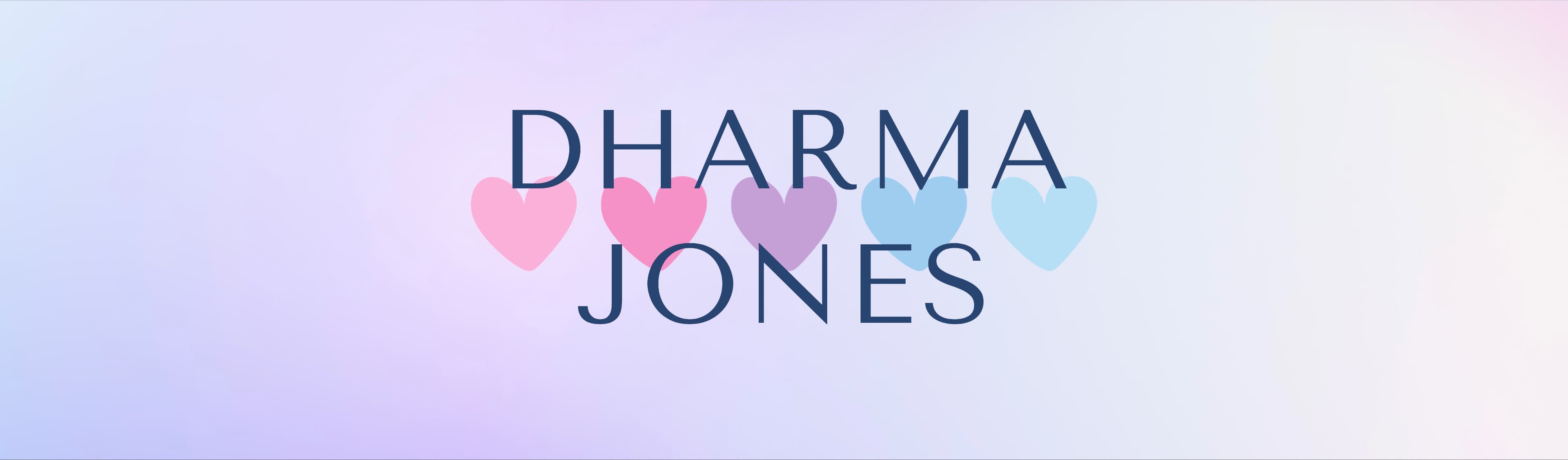 Dharma Jones banner image