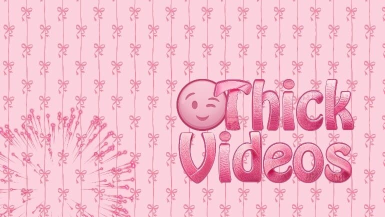 Thick Videos banner image