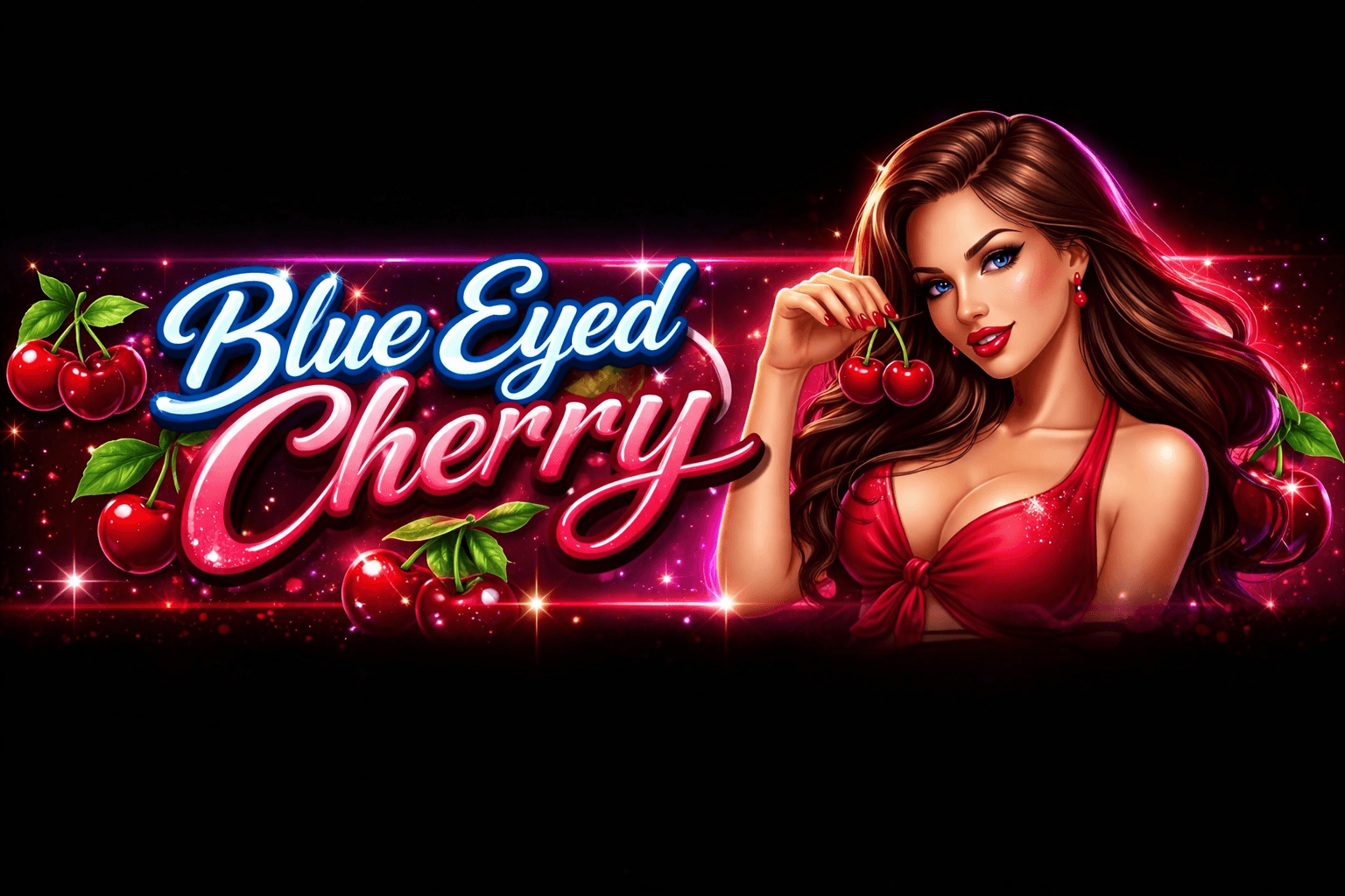 Blue Eyed Cherry banner image
