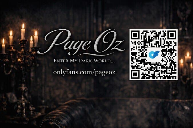 Page Oz banner image