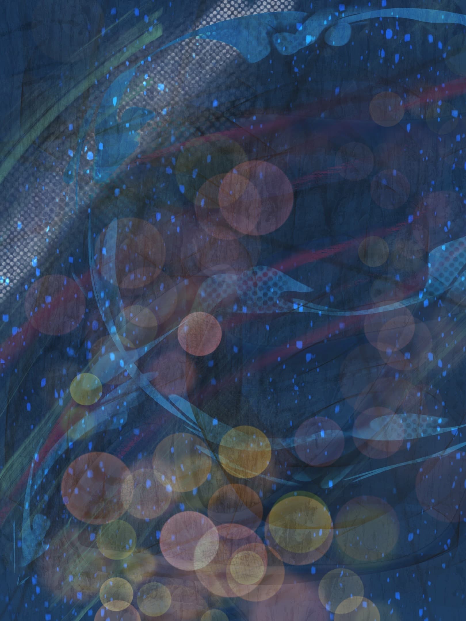 Icare Blue banner image