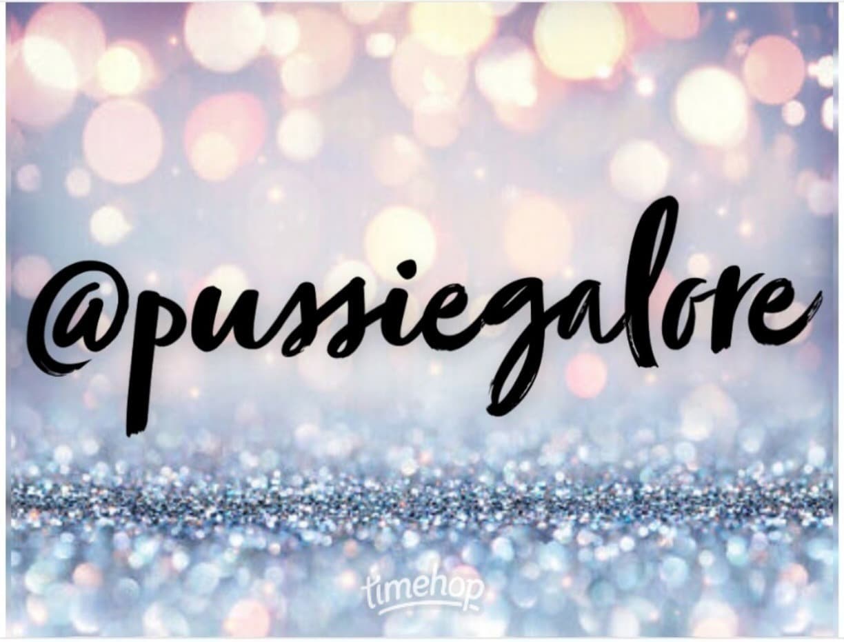 Pussie♡Galore banner image