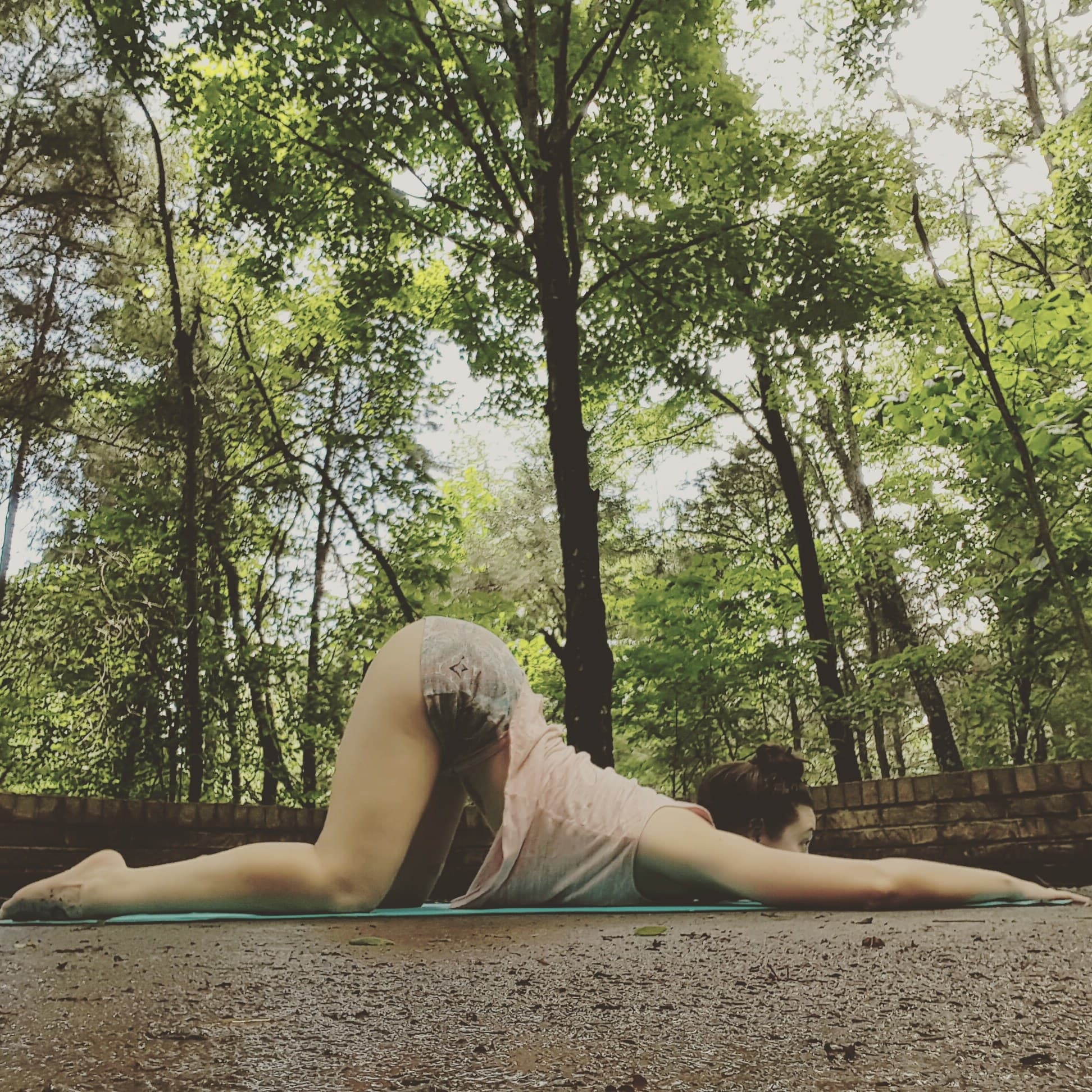INTEGRAL YOGA with Lauren Love banner image