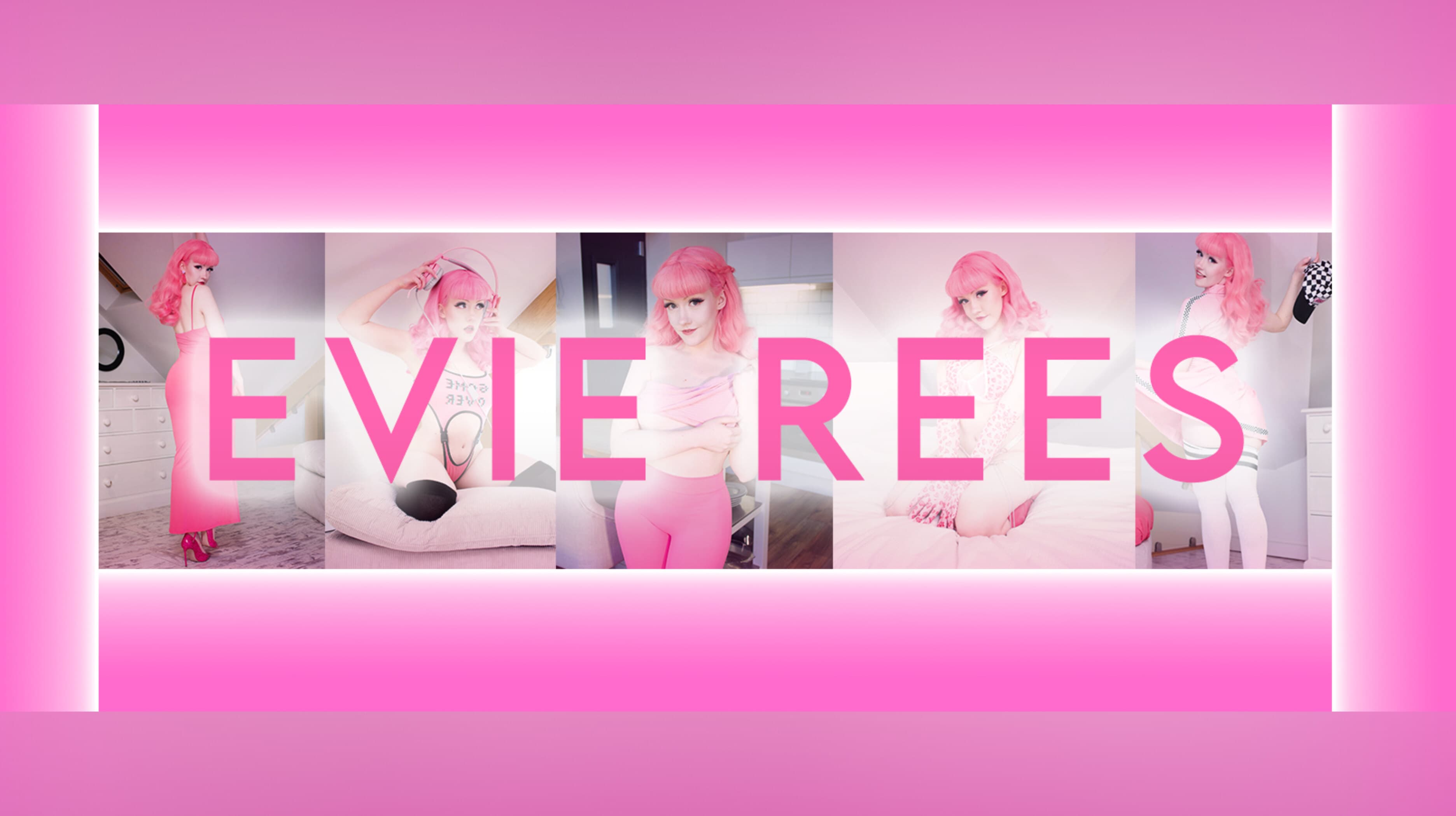 Evie Rees banner image