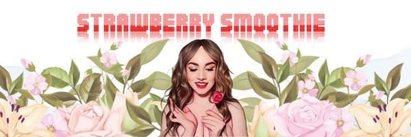 StrawberrySmoothie banner image