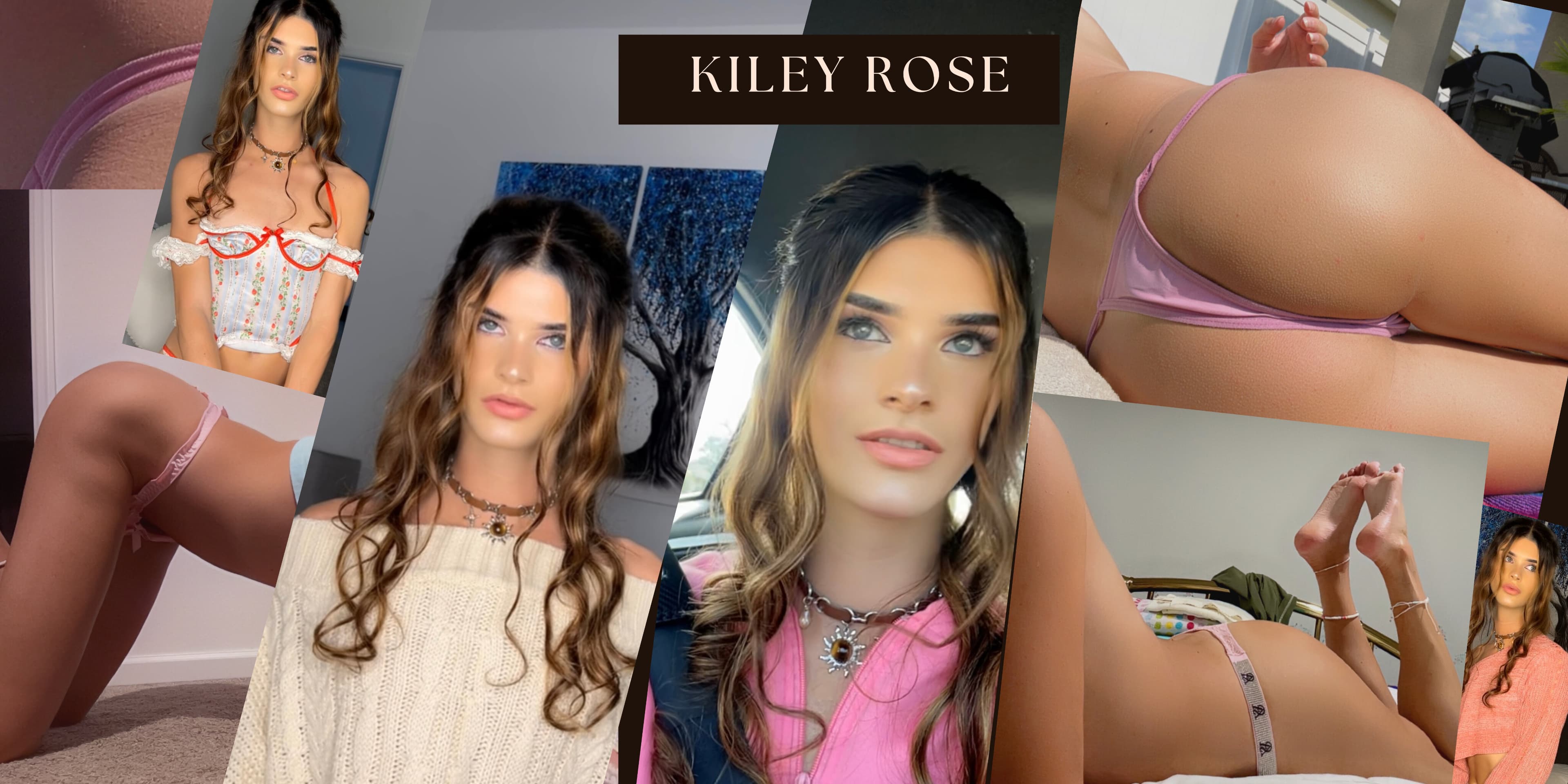 Kiley Rose banner image