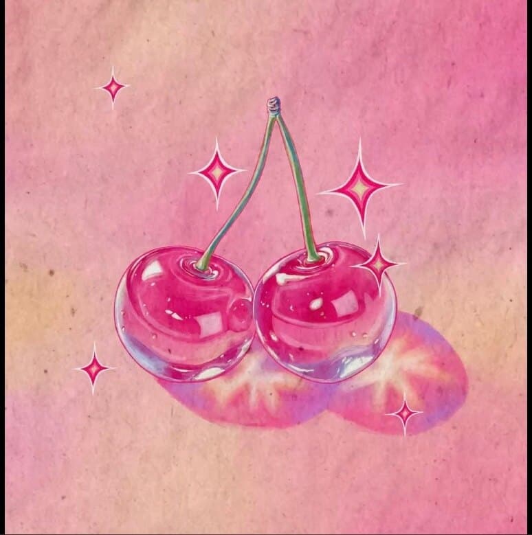 Cherry banner image