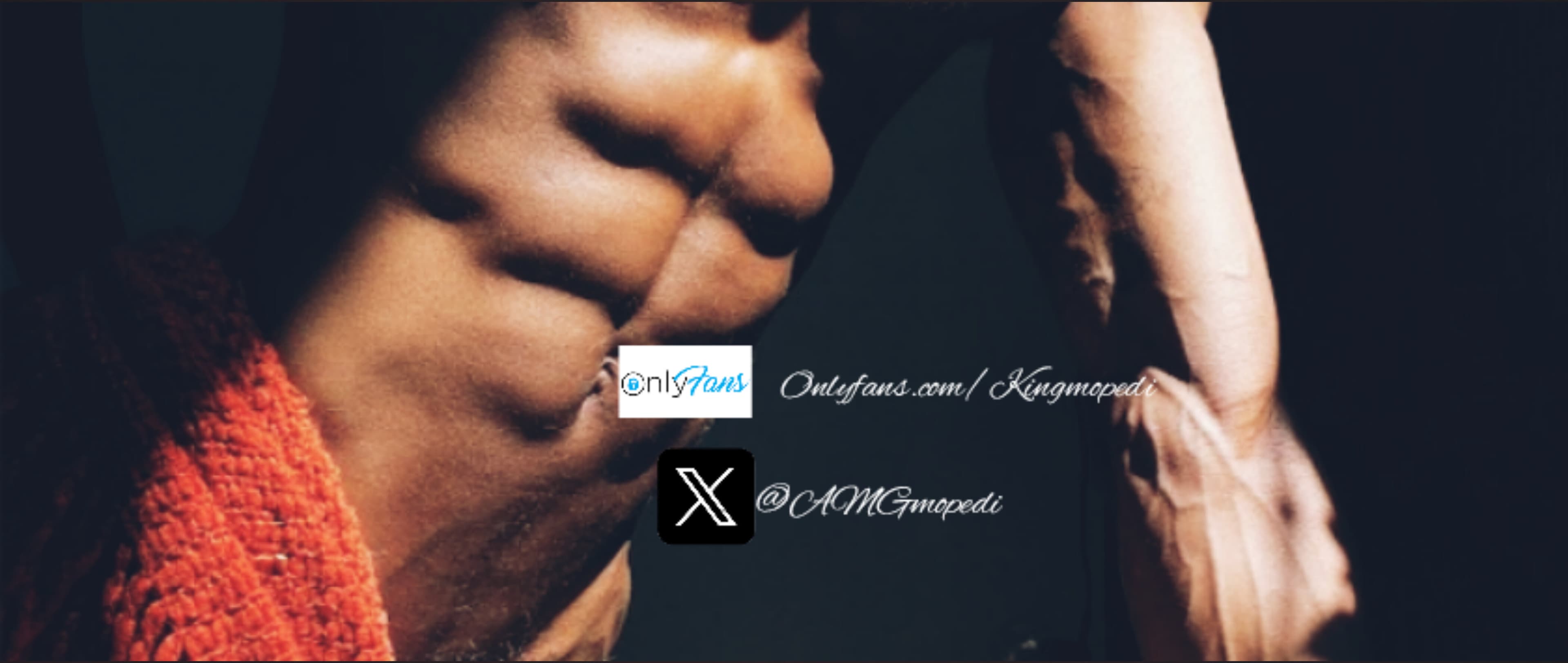 King Mopedi AMG banner image