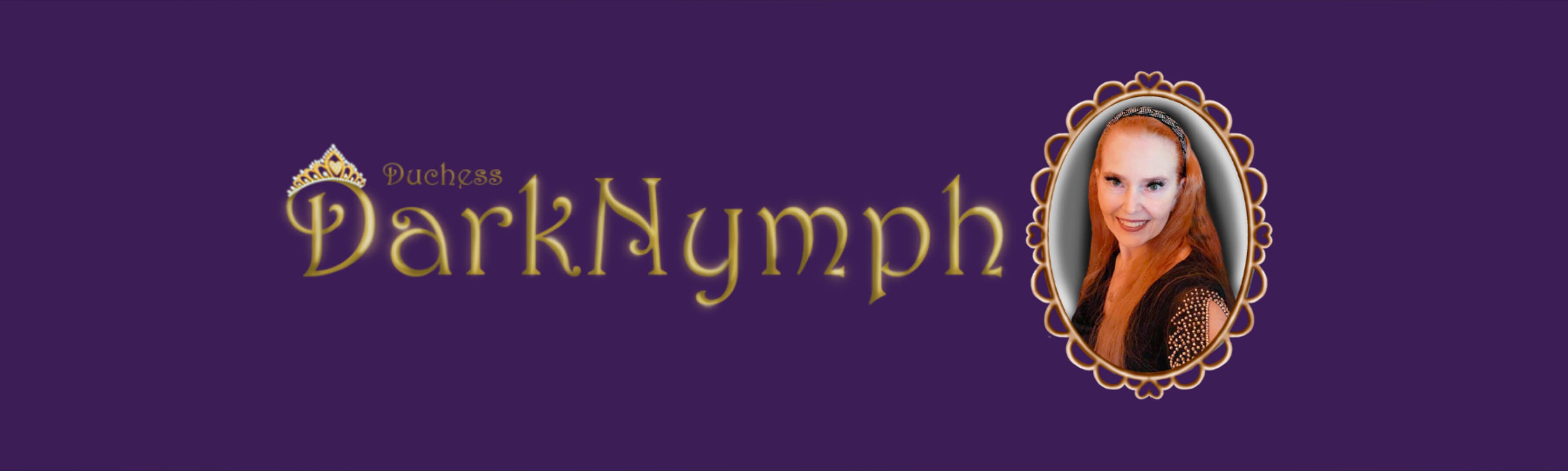 DarkNymph banner image