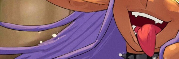 Ticklish Witch ππ
π banner image
