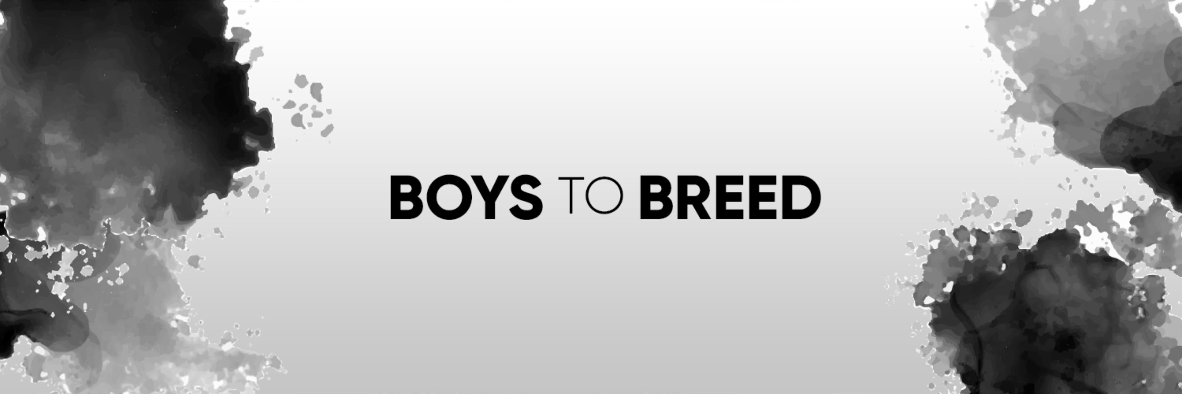 Boys to Breed banner image