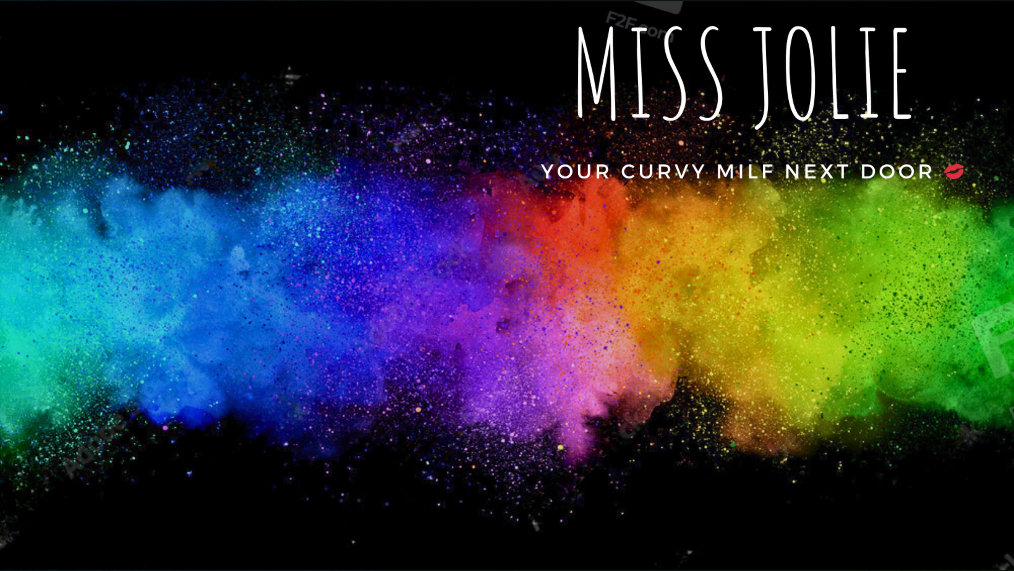Miss Jolie banner image