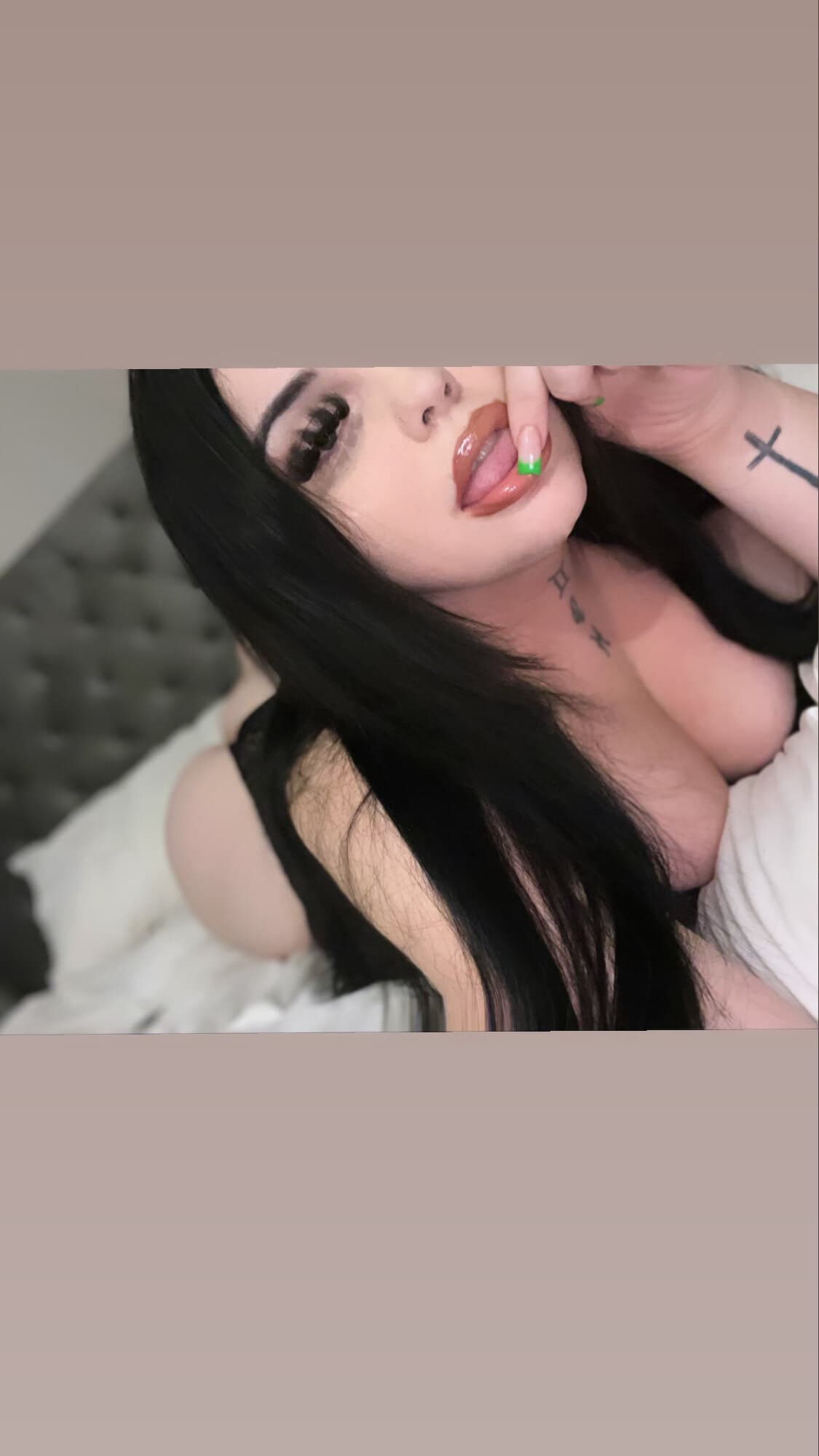 THROATGOATBIGBOOTYDOUBLE🍒s LATINA banner image