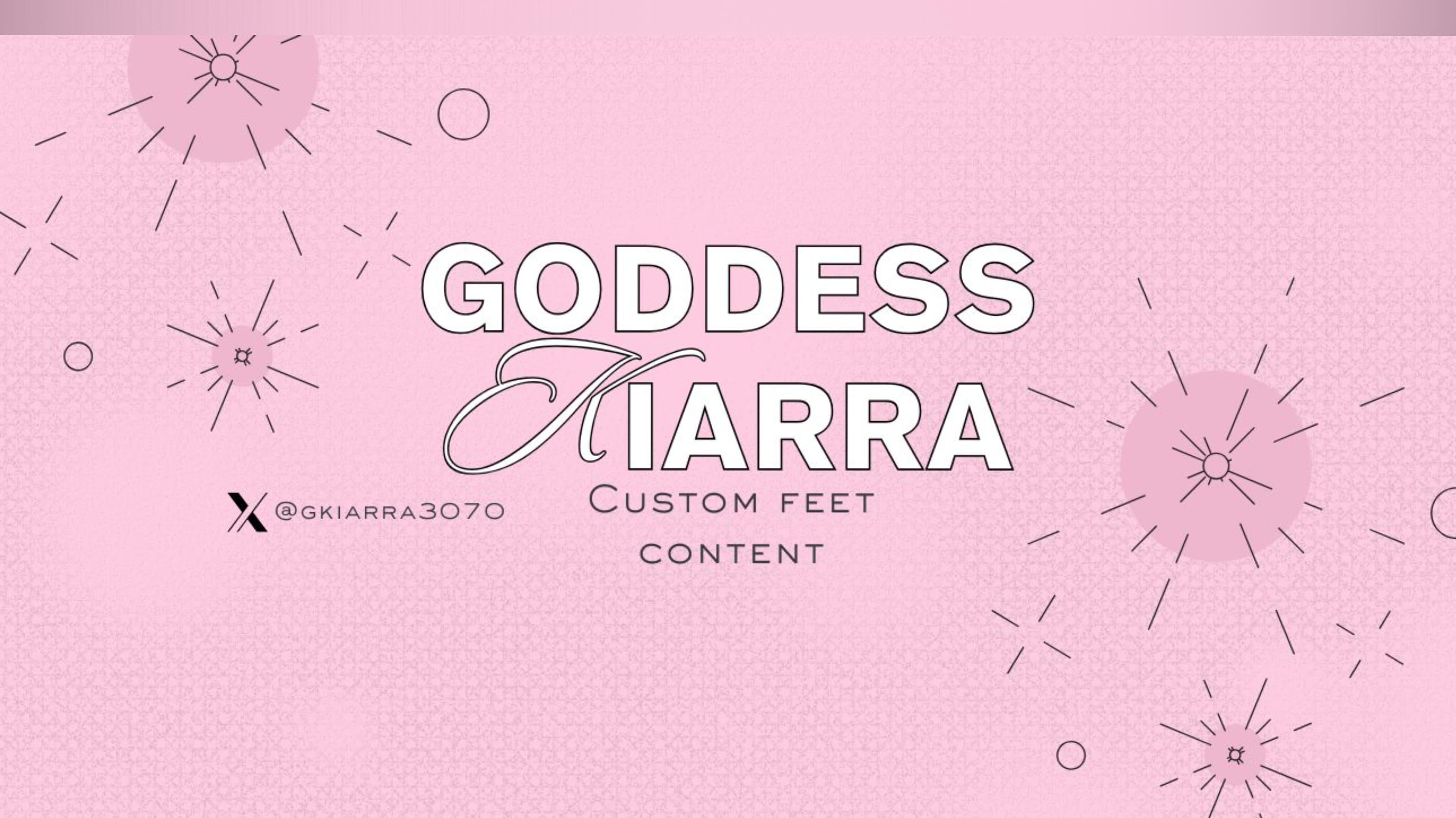 Goddess Kiarra banner image