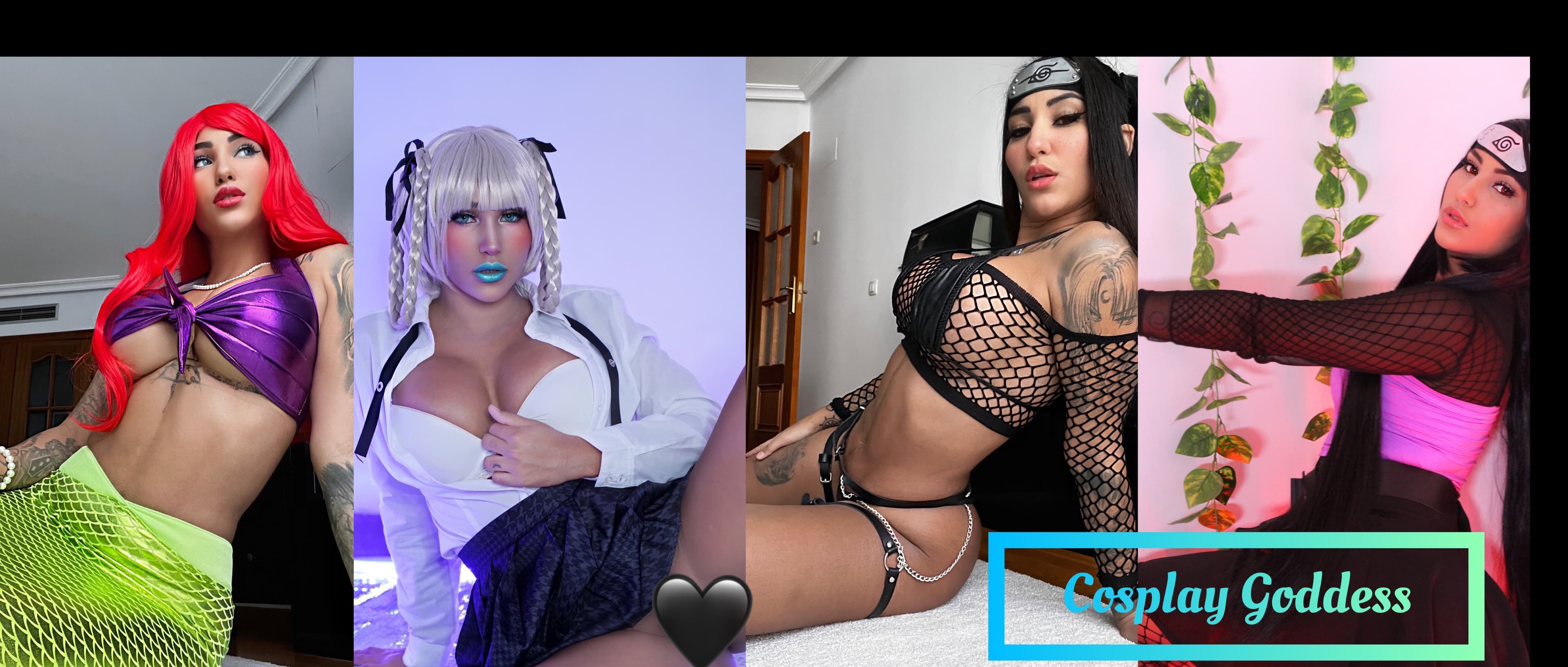 Venus Afrodita banner image