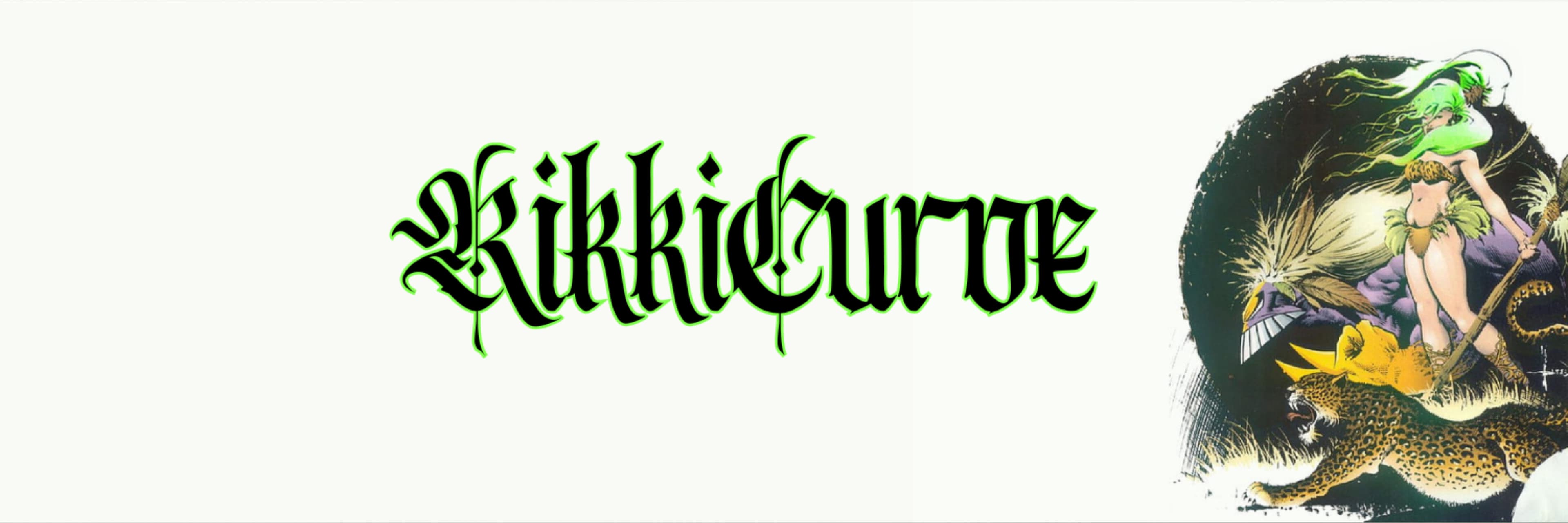 Rikki Curve banner image