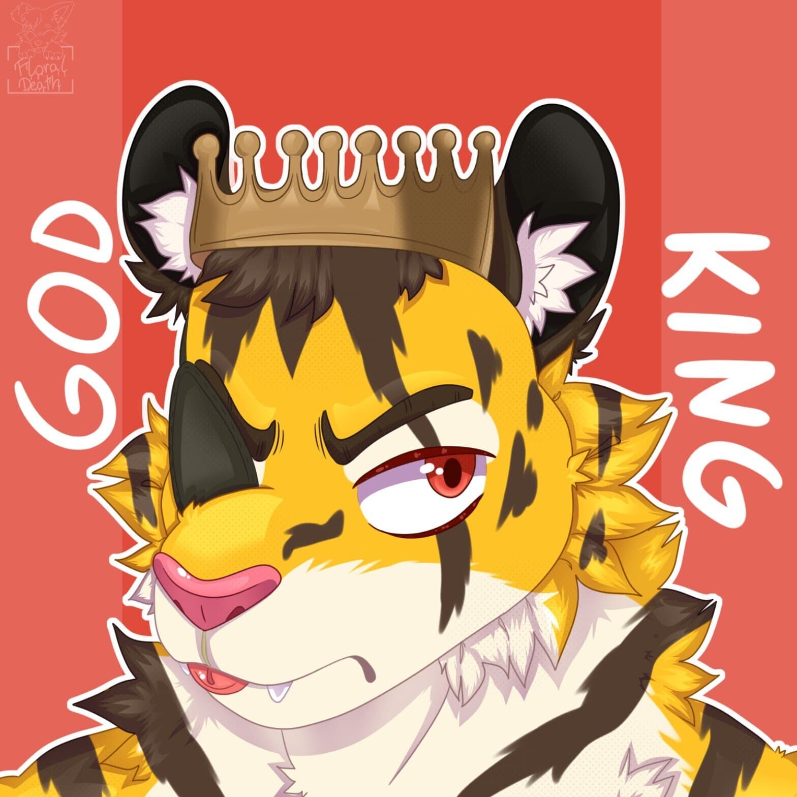 GODKING banner image
