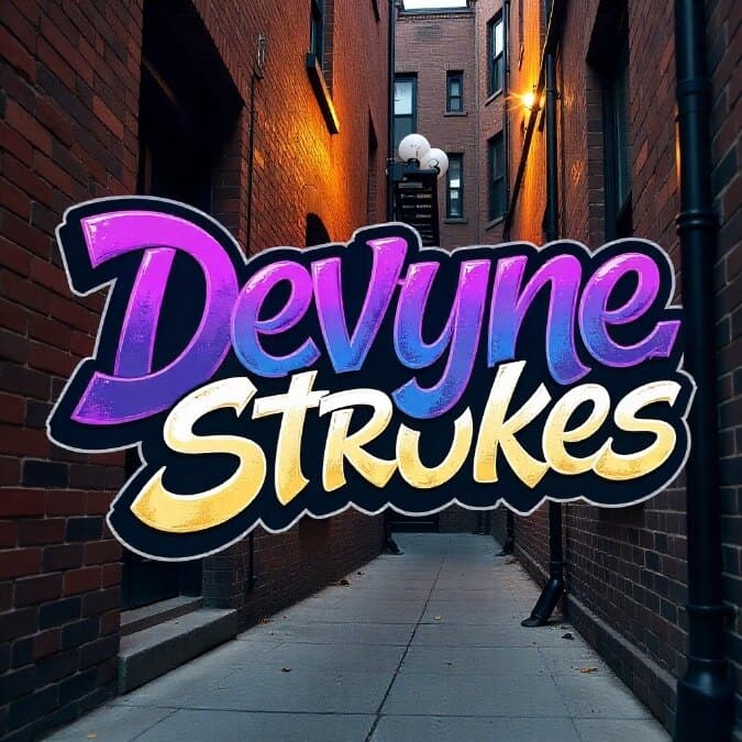 Devyne Strokes banner image