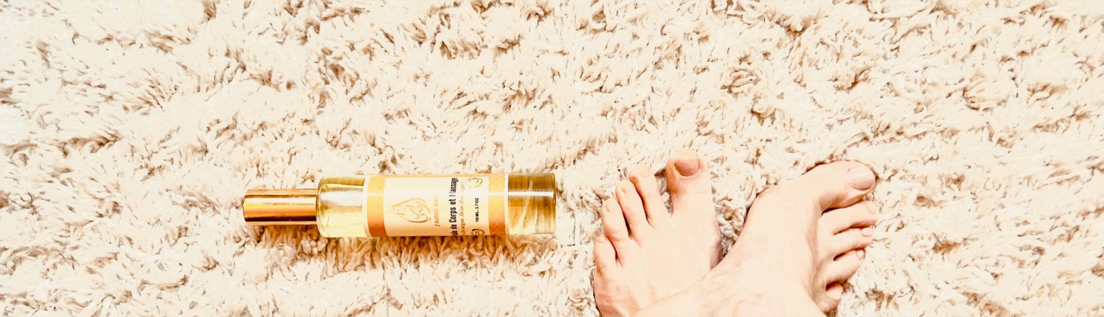 Mum ILF feet banner image