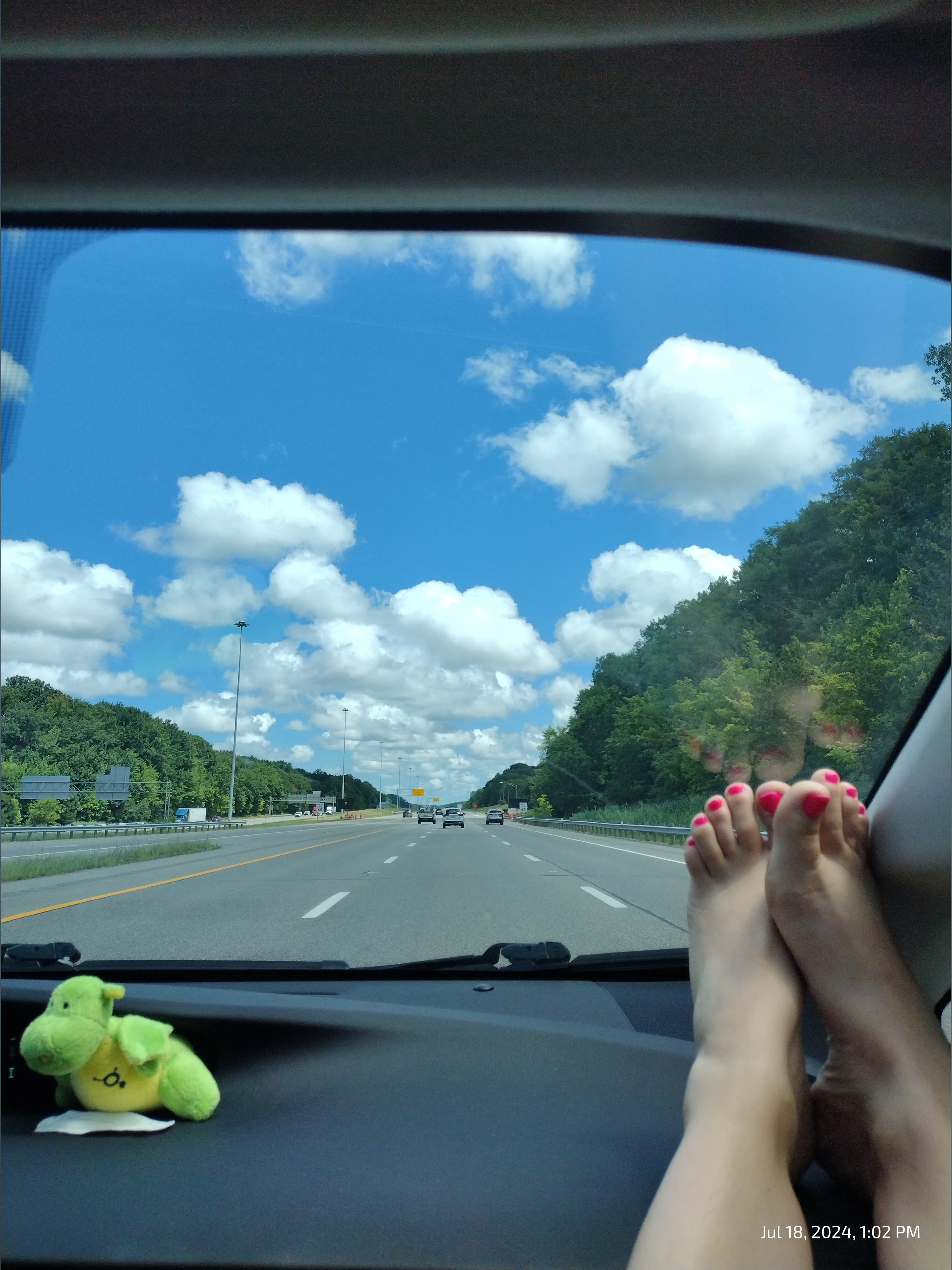 Cheeky Feet banner image