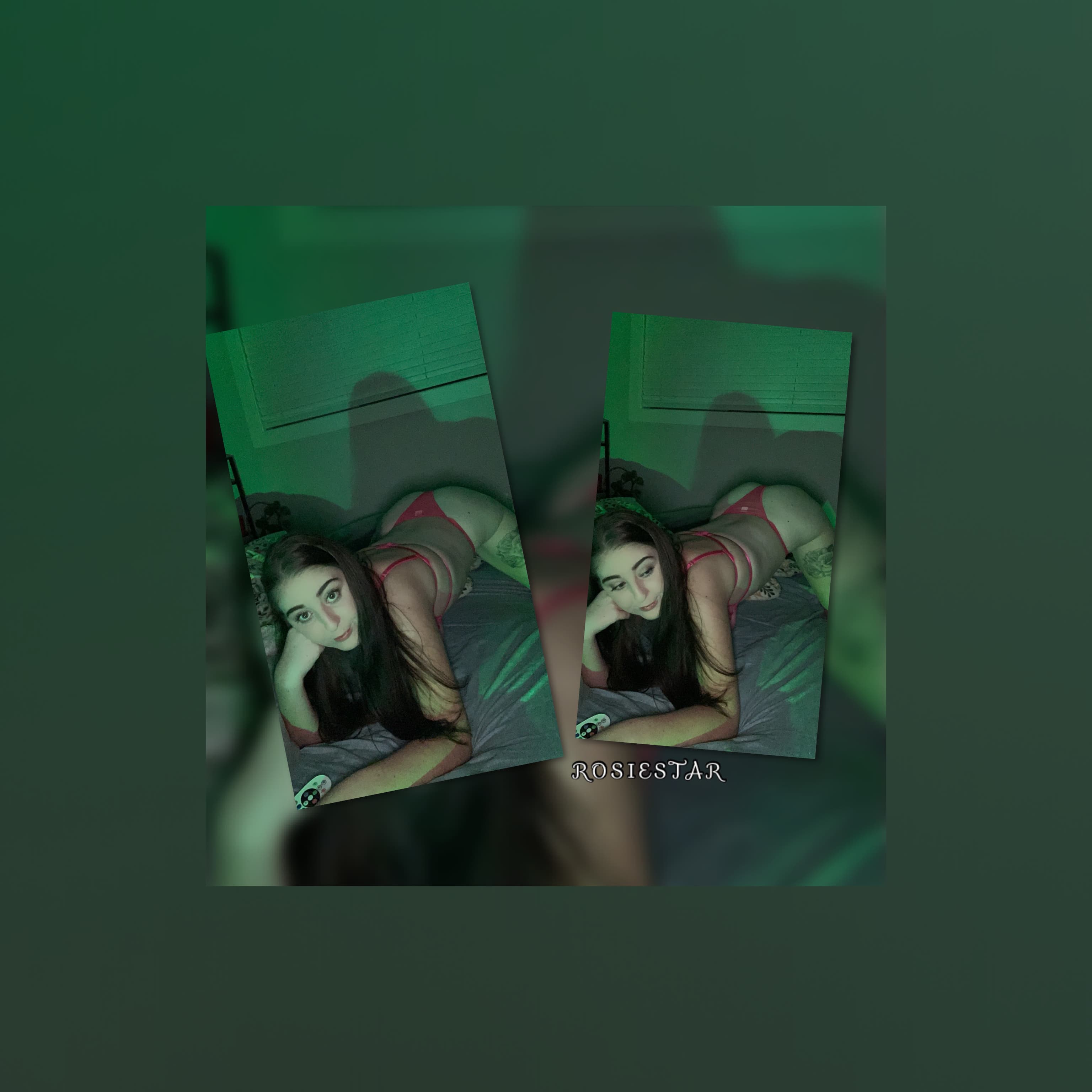 Rosiestarfree banner image
