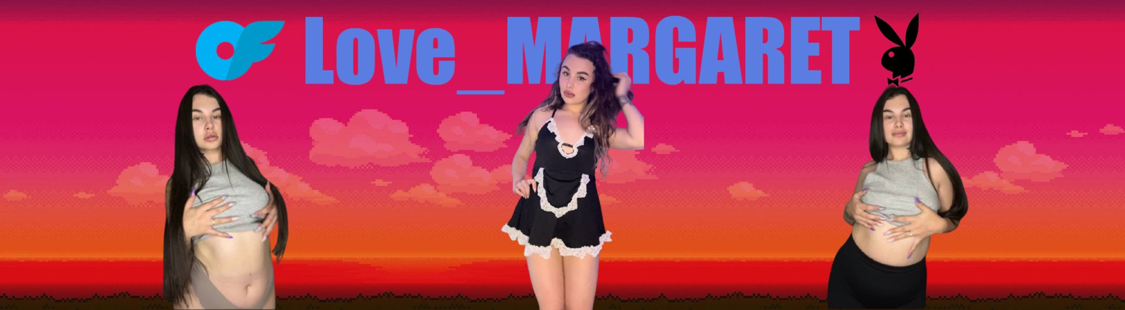 Margaret 😈💦 banner image