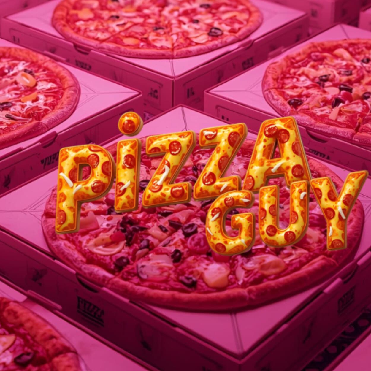 The Pizza Guy banner image