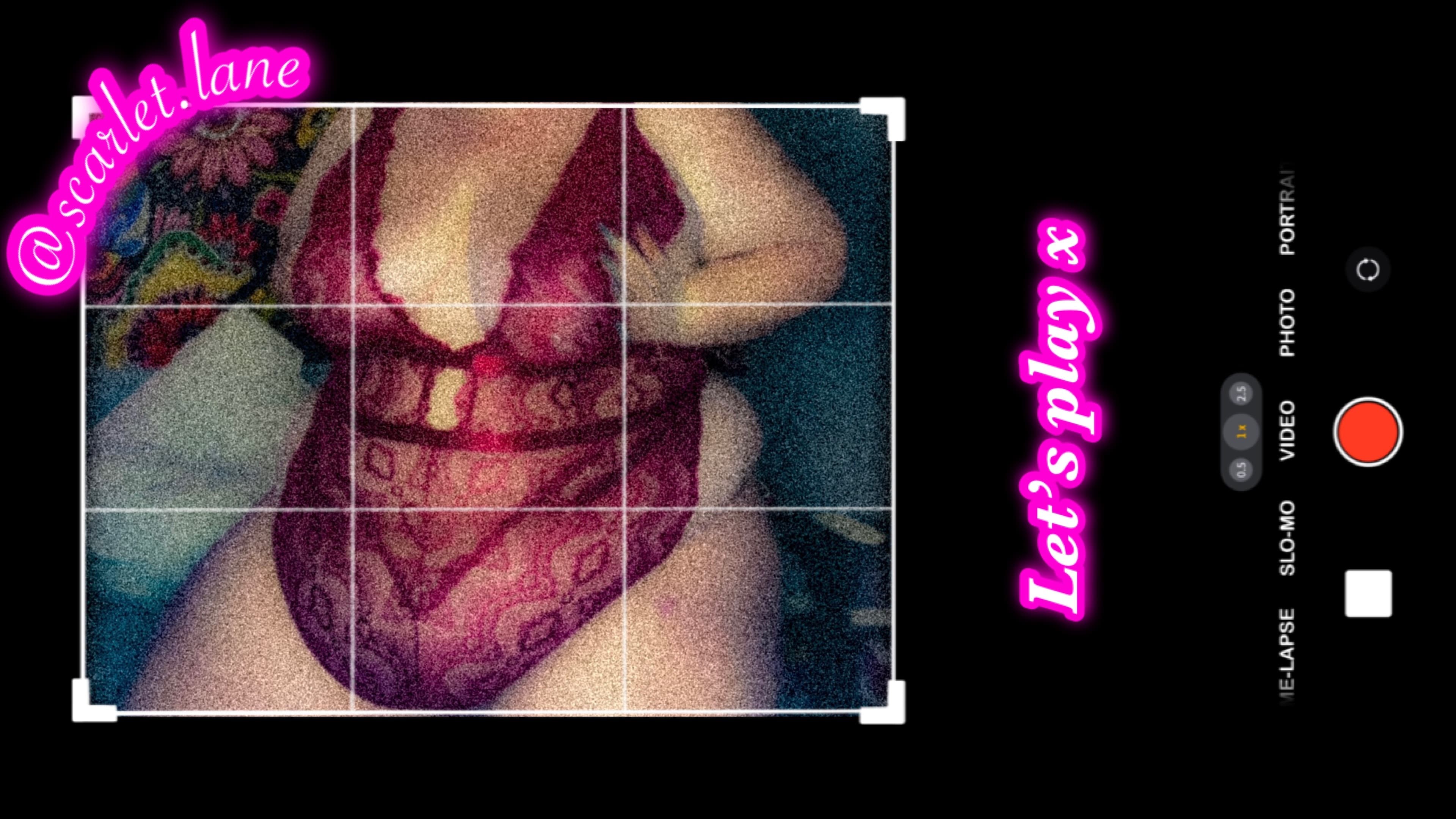 Scarlet Lane banner image