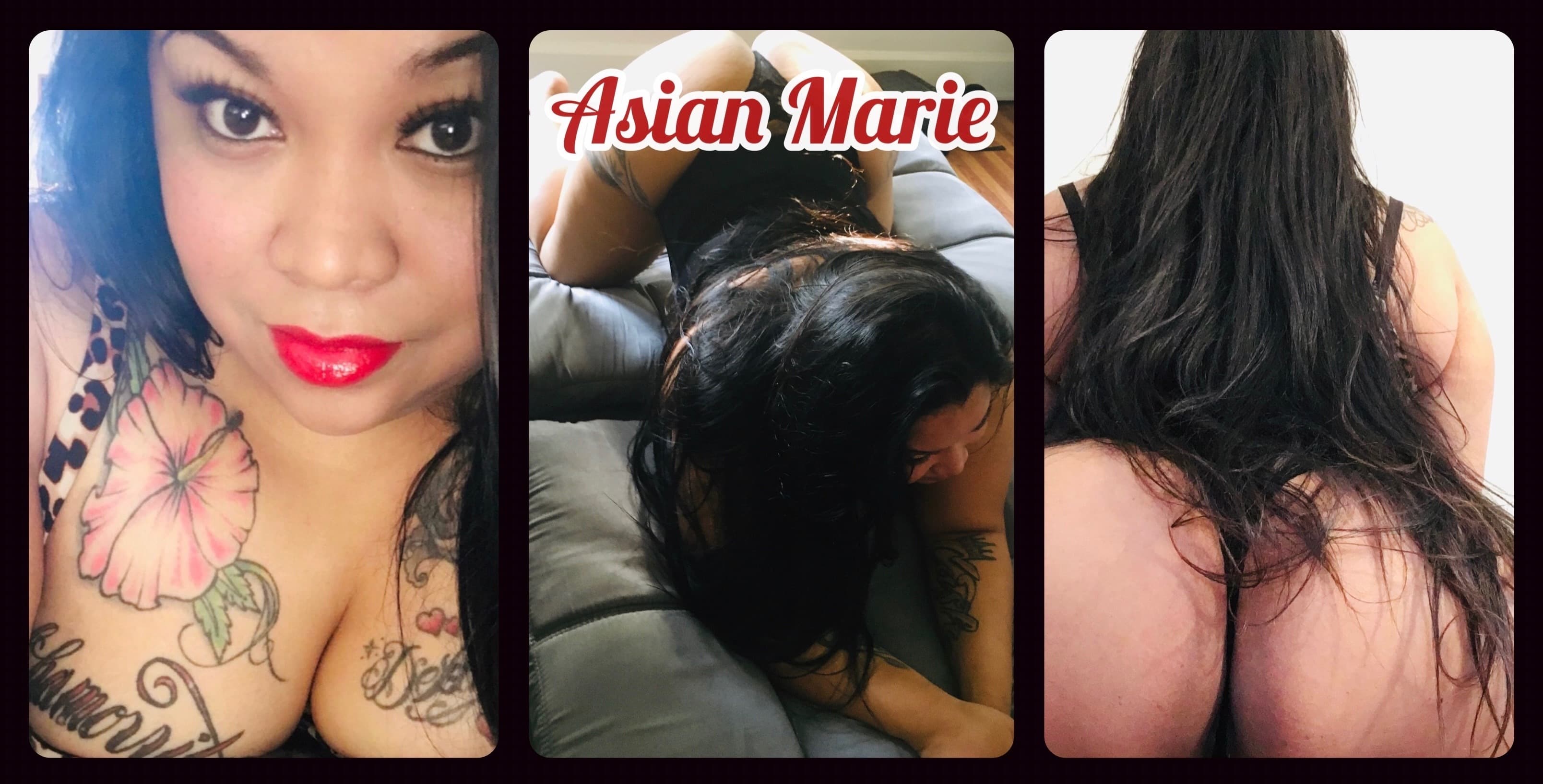 Asian Marie banner image