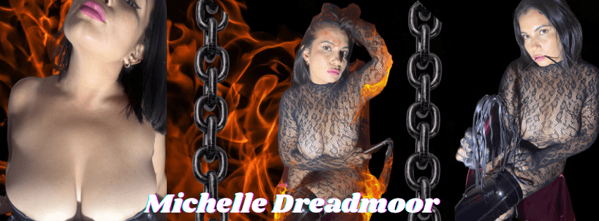 Michelle Dreadmoor Switch Kink banner image