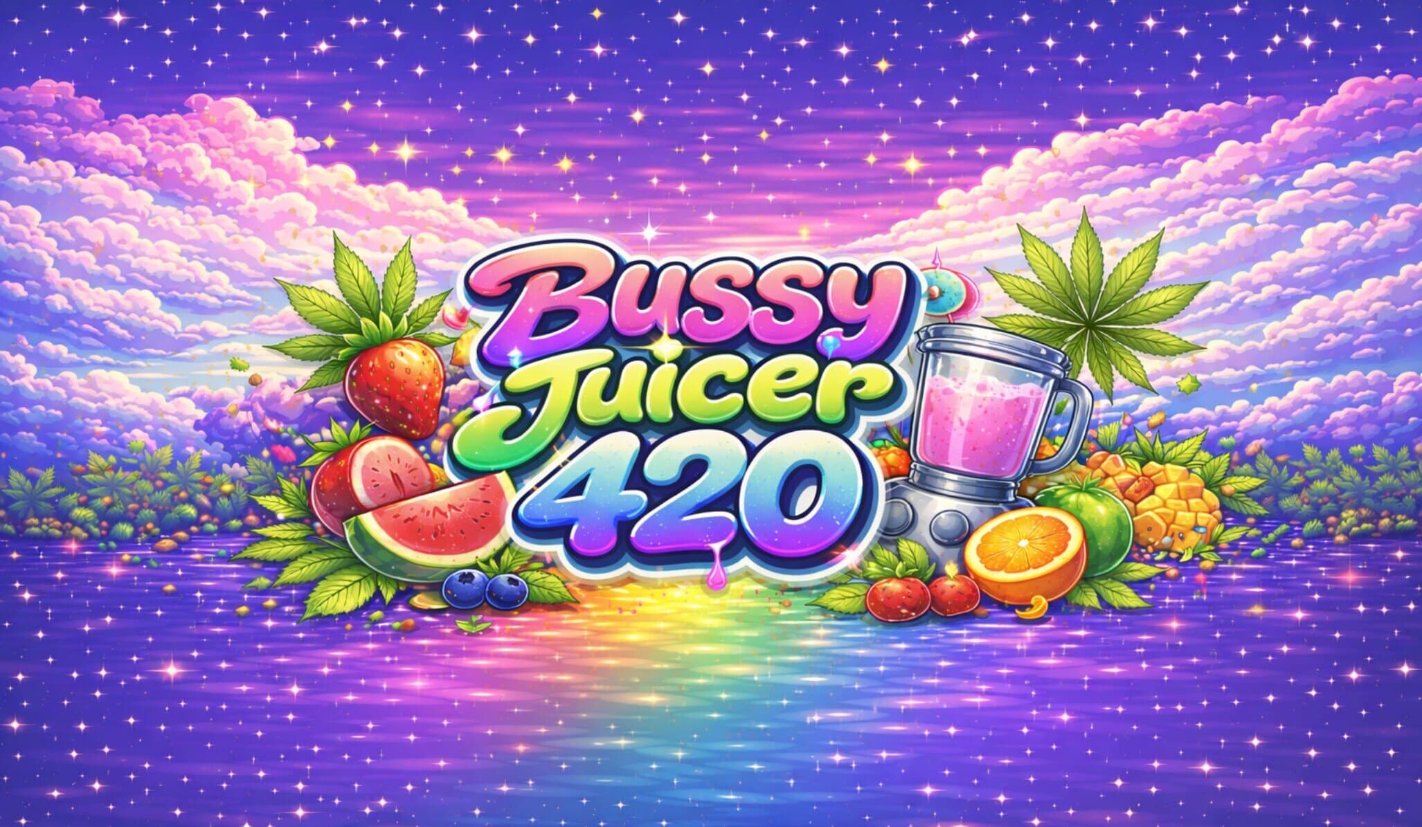 Bussy Juicer 420 banner image