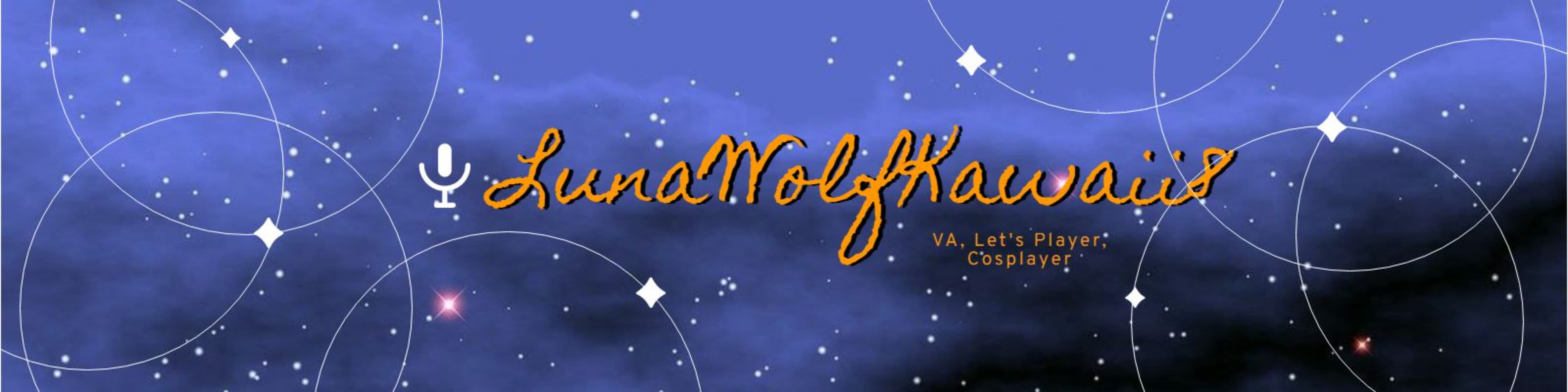Luna Fletcher banner image