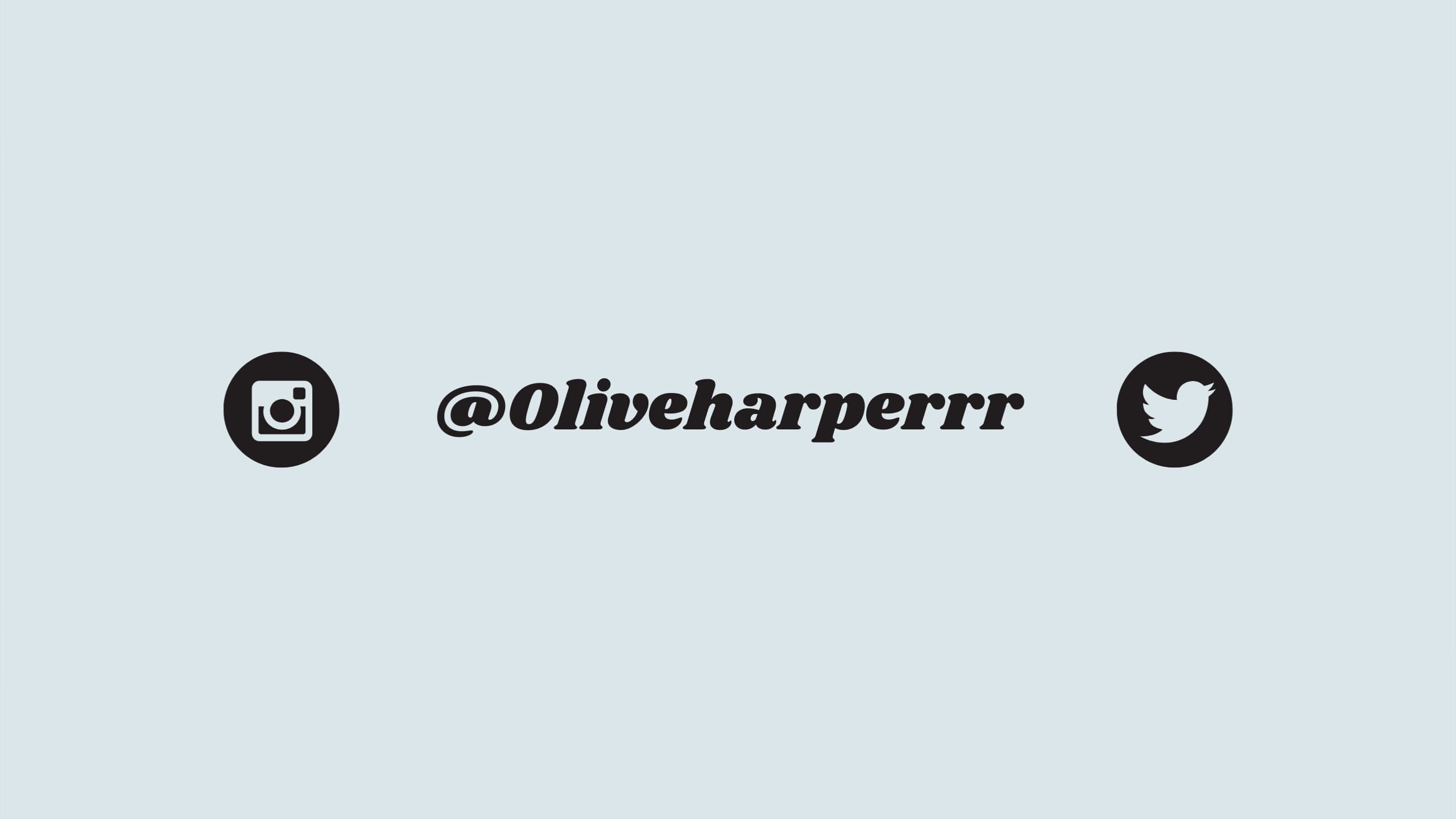 Olive Harper banner image