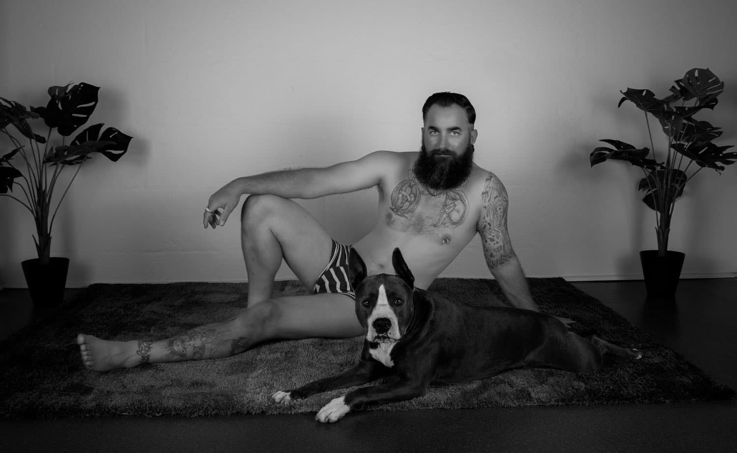 Dad Bod Poz banner image