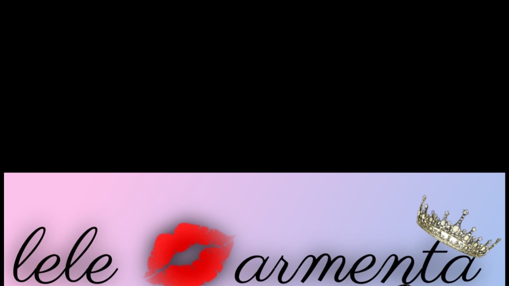 lele 💋Armenta banner image