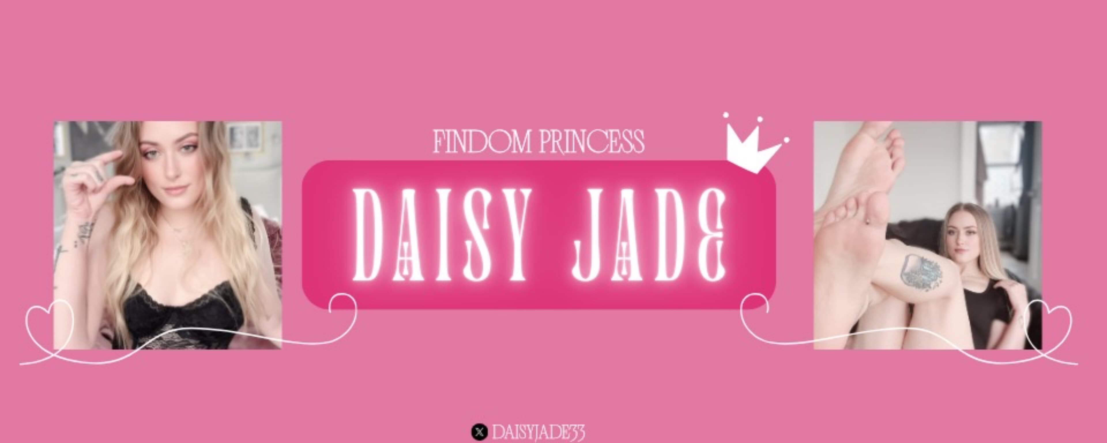 Daisy Jade banner image