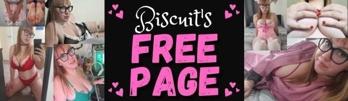 Biscuit banner image