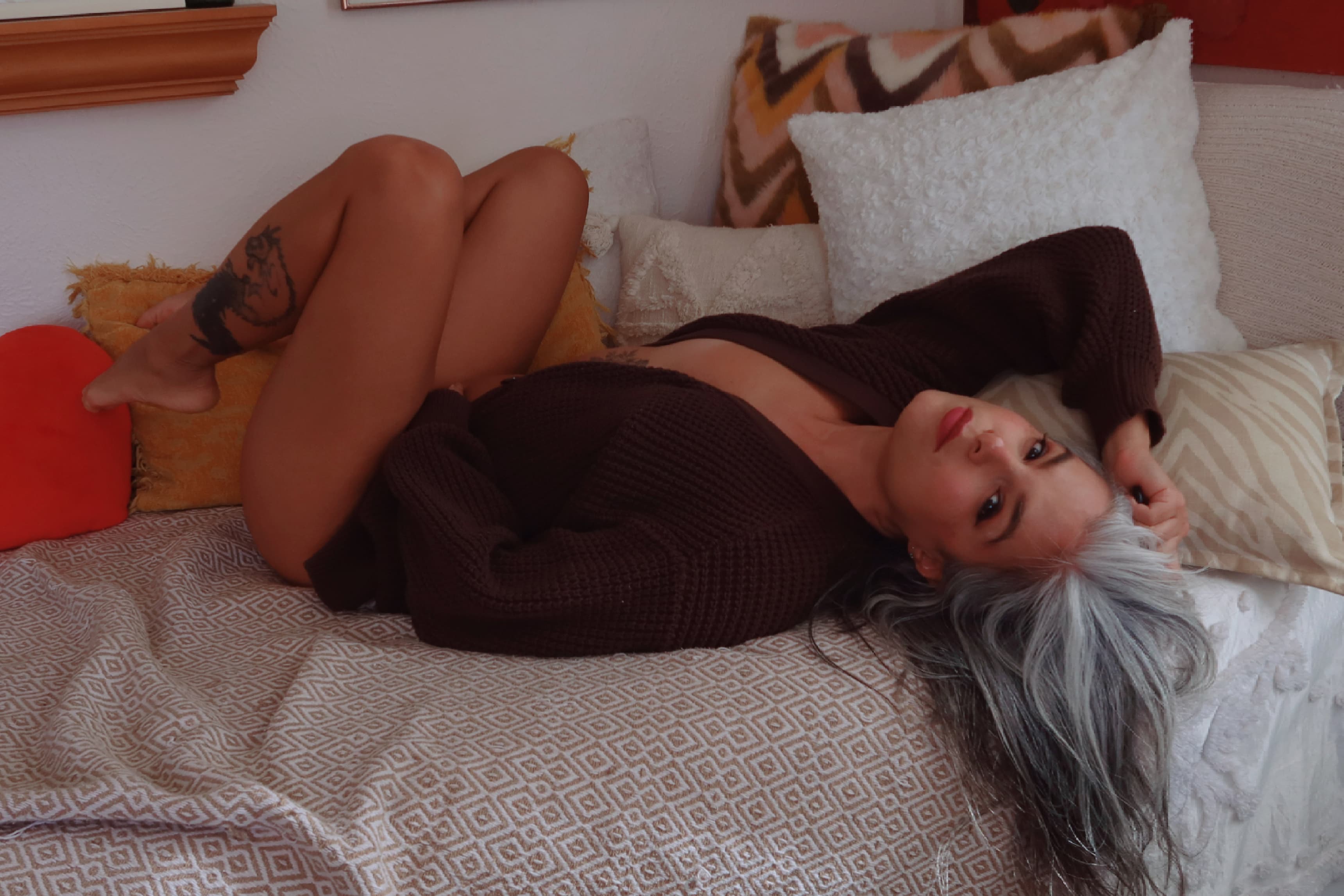 April James banner image