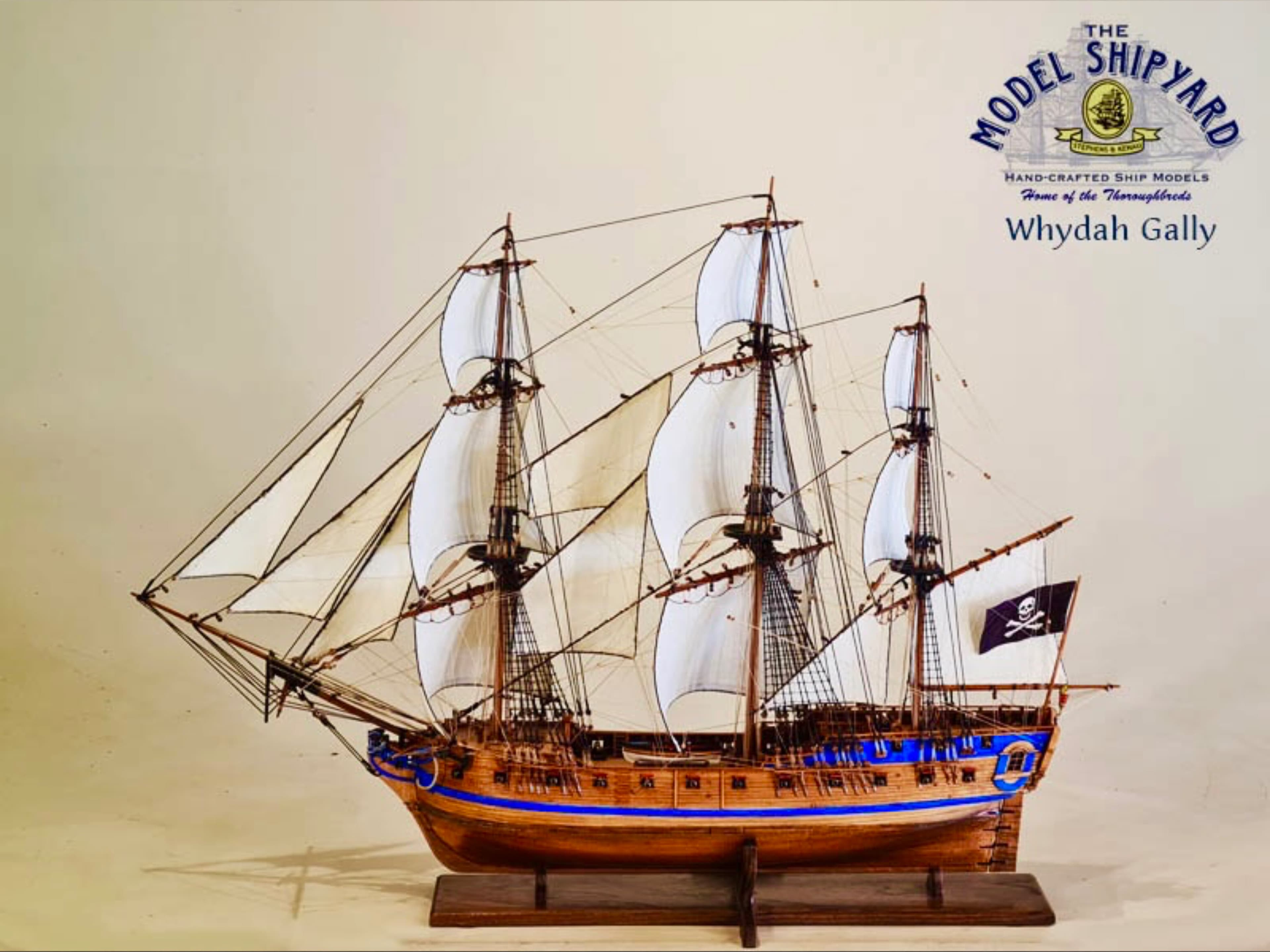 thewhydahgalley banner image