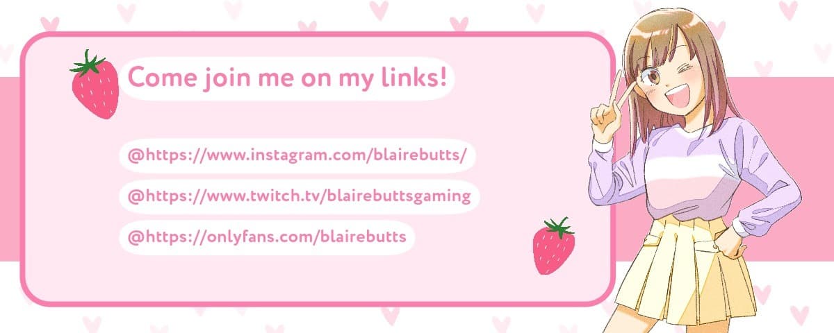 Blairebutts banner image