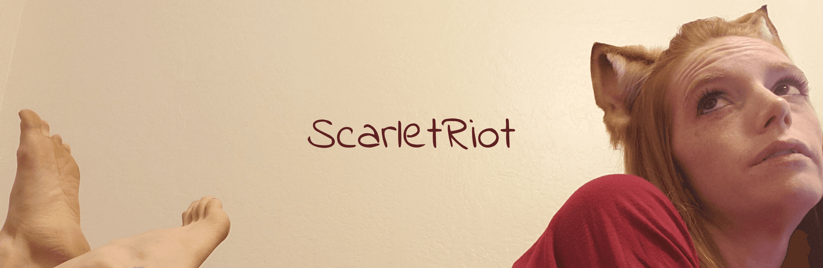 ScarletRiot banner image