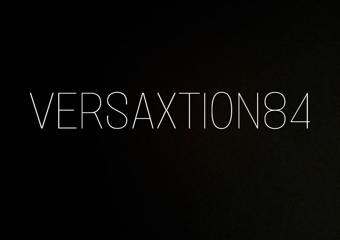 VersAxtion84 banner image
