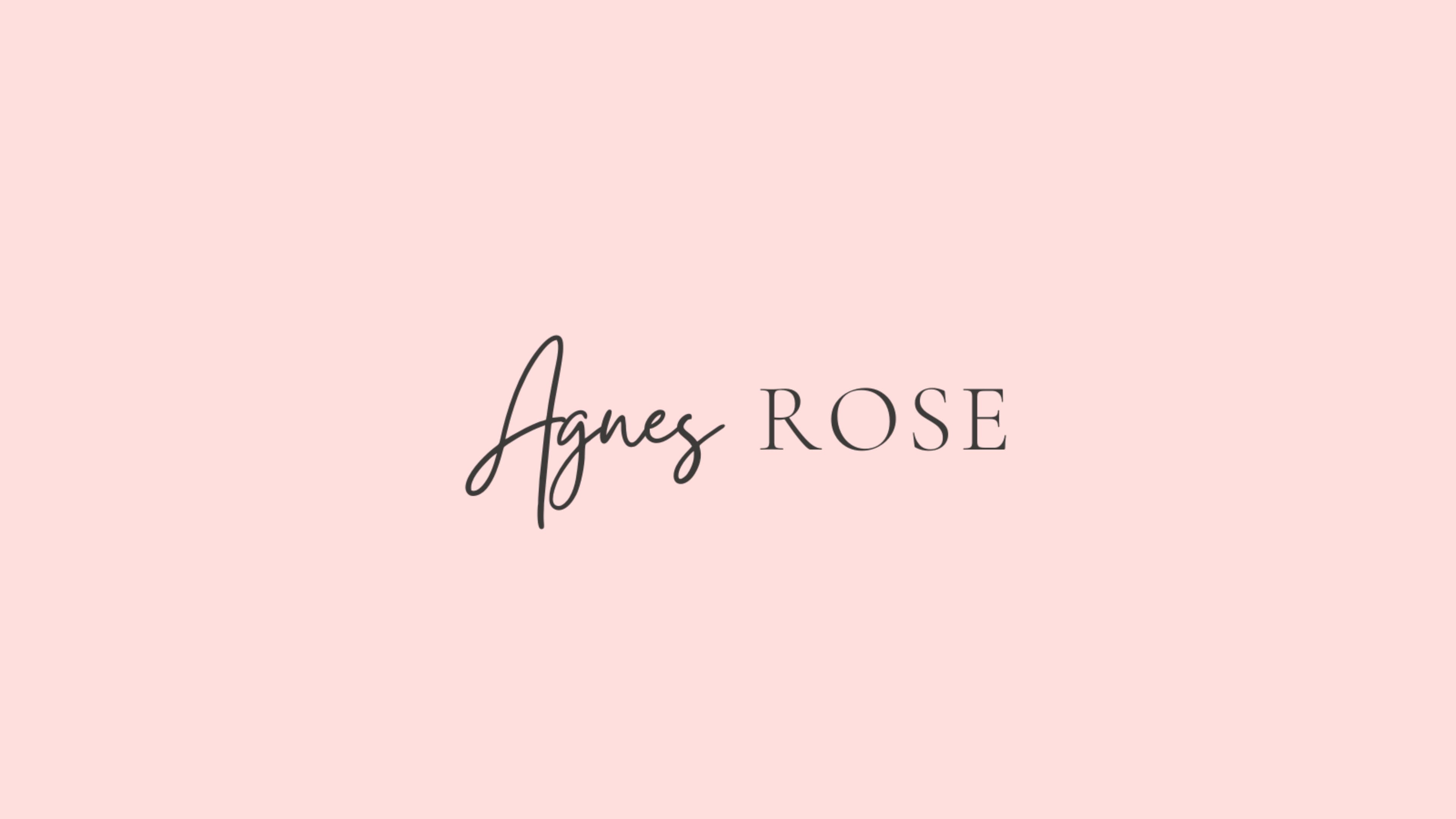 Agnes Rose banner image